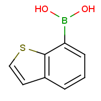CAS: 628692-17-1 | OR360319 | 1-Benzothiophen-7-ylboronic acid