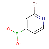 CAS: 458532-94-0 | OR360326 | 2-Bromopyridin-4-ylboronic acid