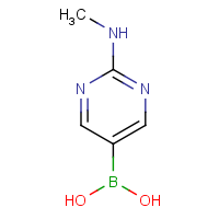 CAS: 1033745-26-4 | OR360335 | 2-(Methylamino)pyrimidin-5-ylboronic acid