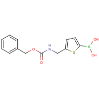 CAS: 1150114-33-2 | OR360339 | 5-((Benzyloxycarbonylamino)methyl)thiophene-2-boronic acid