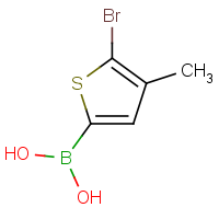 CAS: 1217501-16-0 | OR360340 | 5-Bromo-4-methylthiophene-2-boronic acid