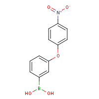 CAS: 1072945-93-7 | OR360341 | 3-(4-Nitrophenoxy)phenylboronic acid