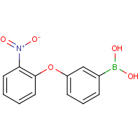 CAS: 1072945-95-9 | OR360342 | 3-(2-Nitrophenoxy)phenylboronic acid