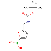 CAS:1072946-49-6 | OR360346 | 5-((BOC-Amino)methyl)furan-2-boronic acid