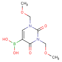 CAS: 1256346-16-3 | OR360358 | 1,3-Bis(methoxymethyl)-2,4-dioxo-1,2,3,4-tetrahydropyrimidine-5-boronic acid