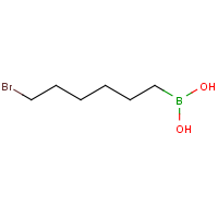 CAS: 148562-12-3 | OR360360 | 6-Bromohexylboronic acid