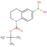 CAS: 1260150-04-6 | OR360363 | 1-BOC-1,2,3,4-Tetrahydroquinoline-6-boronic acid