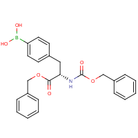 CAS: 866114-96-7 | OR360364 | (S)-4-(2-(Benzyloxycarbonyl)-2-(Cbz-amino)ethyl)phenylboronic acid
