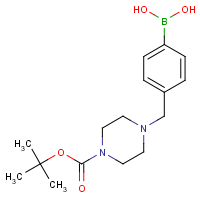 CAS: 1190095-10-3 | OR360365 | 4-(4-t-BOC-Piperazinomethyl)phenylboronic acid