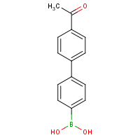 CAS:1029438-14-9 | OR360370 | 4'-Acetylbiphenyl-4-boronic acid