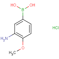 CAS: 895525-75-4 | OR360372 | 3-Amino-4-methoxyphenylboronic acid hydrochloride