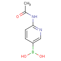 CAS: 947533-21-3 | OR360373 | 2-Acetamidopyridine-5-boronic acid