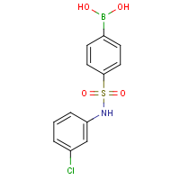 CAS: 957062-69-0 | OR360376 | 3-Chlorophenyl 4-boronobenzenesulfonamide
