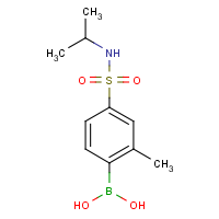 CAS: 1217501-48-8 | OR360381 | 4-(N-Isopropylsulfamoyl)-2-methylphenylboronic acid
