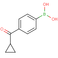 CAS: 959861-28-0 | OR360389 | 4-(Cyclopropylcarbonyl)phenylboronic acid
