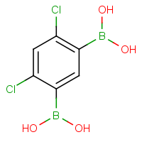 CAS: 1150114-65-0 | OR360393 | 4,6-Dichloro-1,3-phenylenediboronic acid