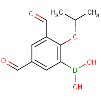 CAS: 1072951-68-8 | OR360395 | 3,5-Diformyl-2-isopropoxyphenylboronic acid