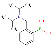 CAS: 95753-26-7 | OR360397 | 2-((Diisopropylamino)methyl)phenylboronic acid