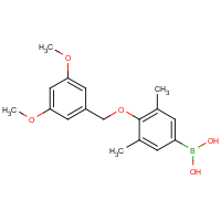 CAS: 1072951-94-0 | OR360399 | 3,5-Dimethyl-4-(3',5'-dimethoxybenzyloxy)phenylboronic acid