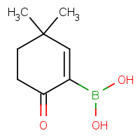 CAS:221006-68-4 | OR360400 | 3,3-Dimethyl-6-oxocyclohex-1-enylboronic acid