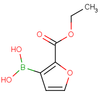 CAS: 1150114-62-7 | OR360402 | 2-(Ethoxycarbonyl)furan-3-boronic acid