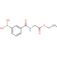 CAS: 1072945-97-1 | OR360404 | Ethyl (3-boronobenzoylamino)acetate