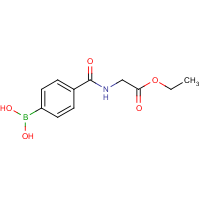 CAS: 1072946-08-7 | OR360405 | Ethyl (4-boronobenzoylamino)acetate