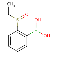 CAS: 1072952-11-4 | OR360406 | 2-Ethylsulfinylphenylboronic acid