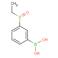 CAS: 1072952-07-8 | OR360407 | 3-Ethylsulfinylphenylboronic acid