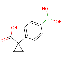 CAS: 1159489-46-9 | OR360419 | 4-(1-Carboxycyclopropyl)phenylboronic acid