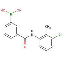 CAS: 1072946-02-1 | OR360422 | N-(3-Chloro-2-methylphenyl) 3-boronobenzamide