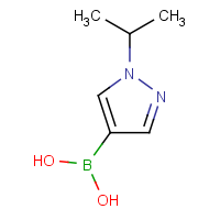 CAS: 1201643-90-4 | OR360432 | 1-Isopropylpyrazole-4-boronic acid
