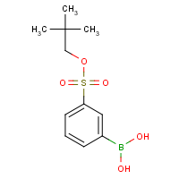 CAS:951233-64-0 | OR360443 | 3-(Neopentyloxysulfonyl)phenylboronic acid