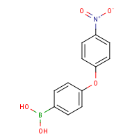 CAS: 1072945-82-4 | OR360444 | 4-(4-Nitrophenoxy)phenylboronic acid