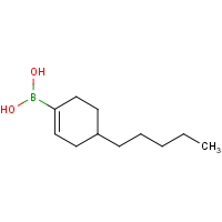 CAS: 1072946-31-6 | OR360445 | 4-Pentylcyclohex-1-enylboronic acid