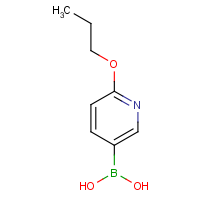 CAS: 1150114-50-3 | OR360446 | 2-Propoxypyridine-5-boronic acid