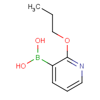 CAS: 1218790-85-2 | OR360447 | 2-Propoxypyridine-3-boronic acid