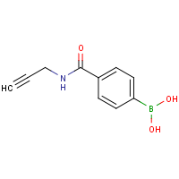CAS:874459-89-9 | OR360452 | 4-(Propargylaminocarbonyl)phenylboronic acid