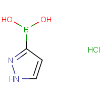 CAS: 1314216-33-5 | OR360453 | Pyrazole-3-boronic acid hydrochloride