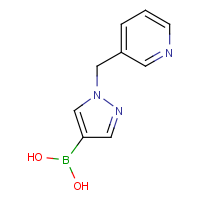 CAS: 1141888-95-0 | OR360454 | 1-(Pyridin-3-ylmethyl)pyrazole-4-boronic acid