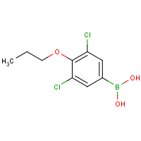 CAS: 1218790-61-4 | OR360472 | 3,5-Dichloro-4-propoxyphenylboronic acid