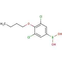CAS: 1218790-72-7 | OR360473 | 4-Butoxy-3,5-dichlorophenylboronic acid