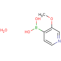 CAS:1072952-50-1 | OR360474 | 3-Methoxypyridine-4-boronic acid hydrate