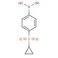 CAS: 1217501-07-9 | OR360476 | 4-(Cyclopropylsulfonyl)phenylboronic acid