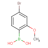 CAS: 889849-21-2 | OR360478 | 4-Bromo-2-methoxyphenylboronic acid