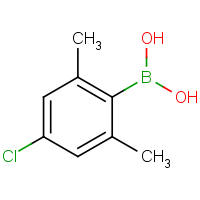 CAS: 1027045-31-3 | OR360495 | 2,6-Dimethyl-4-chlorophenylboronic acid