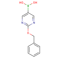 CAS: 1217500-86-1 | OR360501 | 2-Benzyloxypyrimidine-5-boronic acid