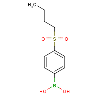 CAS:1217501-02-4 | OR360504 | 4-(Butylsulfonyl)phenylboronic acid