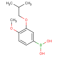 CAS: 1629972-11-7 | OR360507 | 3-Isobutoxy-4-methoxyphenylboronic acid