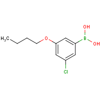 CAS: 1256345-75-1 | OR360516 | 3-Butoxy-5-chlorophenylboronic acid